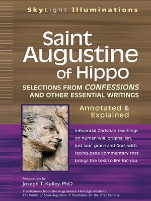 cover image of Saint Augustine of Hippo
